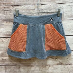 TRINA TURK RECREATION KNIT SKORT‎